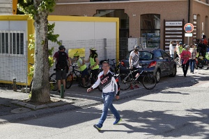 Valromeysanne 2018 Cyclo Jeunes 1